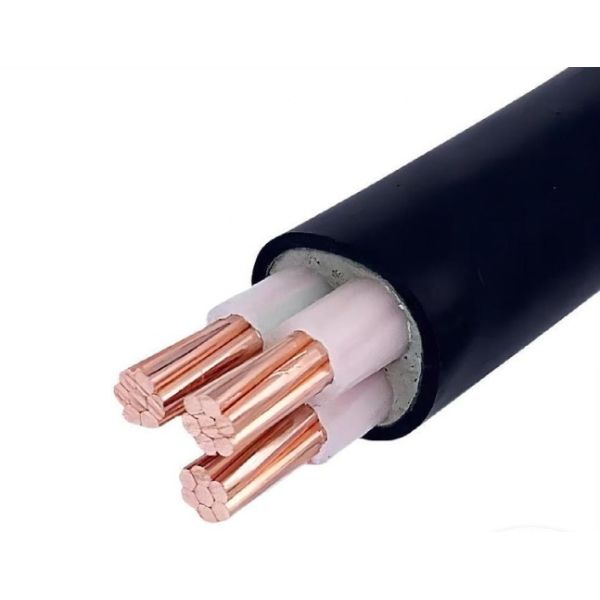 Flame Retardant Low Voltage XLPE Cable For Construction Power Distribution