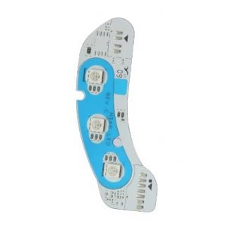 Quality Electronic Beauty Mask Wearable Device FPC Flexible Printed Circuit Board for sale