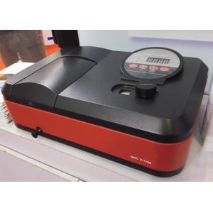 China Single Beam Visible Ultraviolet Spectrophotometer Universal Parallel Interface wholesale