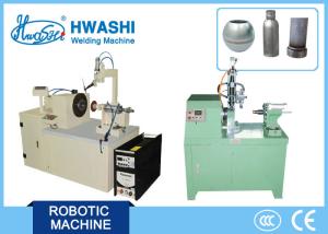 Automatic MIG Tig Welder , Circular Seam / TIG Welding Machine PLC or CNC control