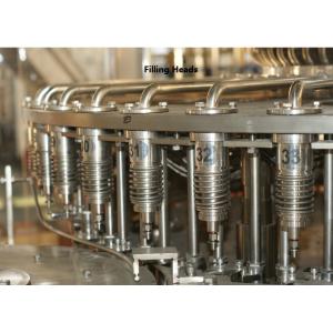 High Reputation Mineral Water Bottle Filling Machine Automatic