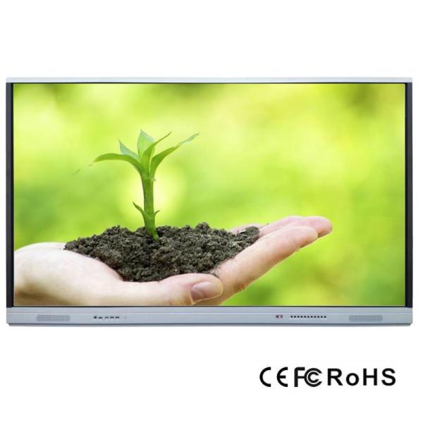 Quality 20 points LCD Digital Smart Interactive Board For Conference, Infrared, Size Optional for sale