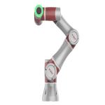 6 axis collaborative robot arm JAKA Zu 3 with 16 digital in/out controller box