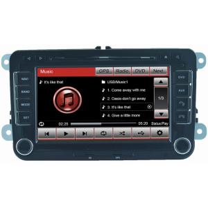 Skoda Fabia/Octavia/Superb/Roomster car DVD with RDS bluetooth iPod CD player