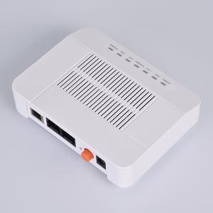 China FTTH FIBER OPTICAL EQUIPMENT 2FE EPON ONU MODEM WIFI ROUTER wholesale