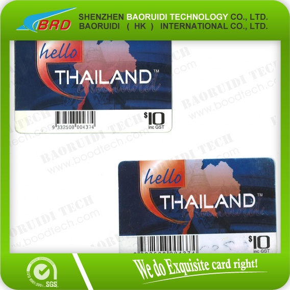 multi pin scratch card