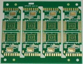 Immersion Gold 4 Layer PCB Design ,  Prototype Circuit Boards