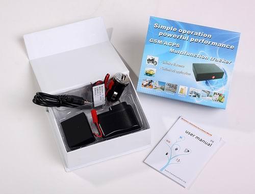 Quality RFGSM-V9 real time locater and alarm for vehicles, location,SMS alarm,call alarm for sale