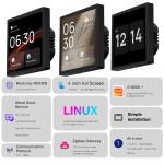 4inch Smart Home Touch Screen Panel Multimedia Interconnection Function