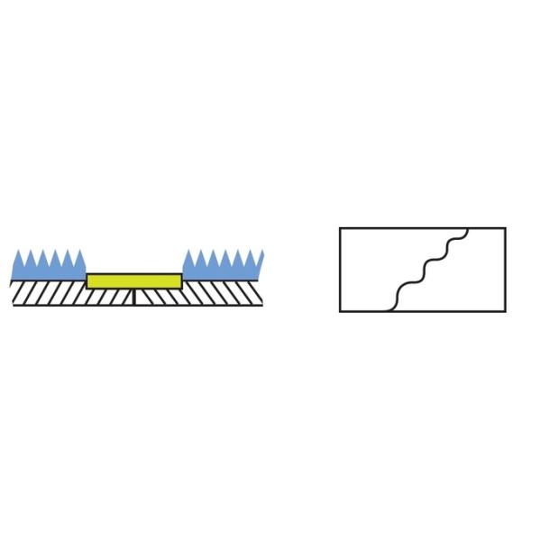 Glass Silicon Carbide Sanding Belts