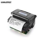 Embedded mechanism; insert mechanism; thermal printer mechanism -JP-QR203