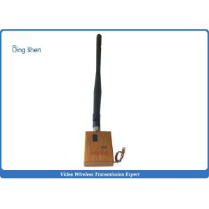 China Long Range Wireless Video Audio Transmitter 800mW 8 Channels Radios wholesale