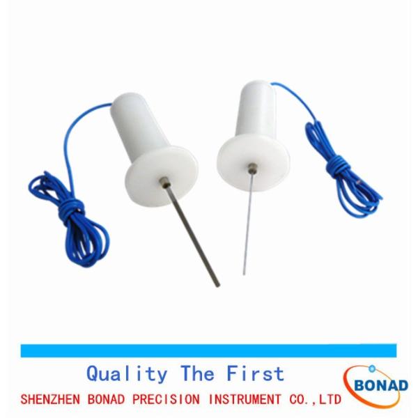 IEC60884 Socket protective test probe with 1N and 20N force