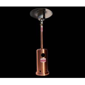 China Reliable Electronic Igniter Mushroom Patio Heater With Adjustable Thermostat wholesale