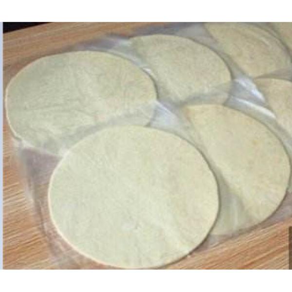 G600 Grand Capacity Laminated Dough Ball Making Line For Frozen Pastry Paratha