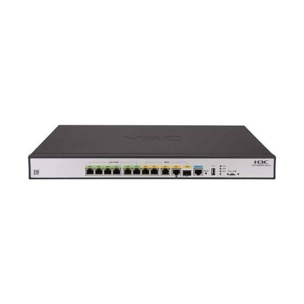 High-Performance Modular Router With WiFi Control & Enterprise Security H3C RT