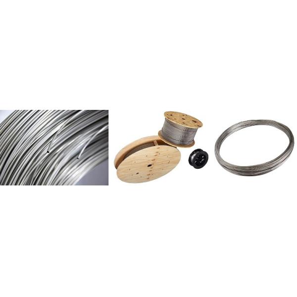 1 / 2 * 0.065 Duplex 2507 ASTM A789 Coiled Line Pipe