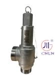 Cryogenic Full Open Soft Seal Safety Valve CF8 CF3 For LIN LOX LAR LNG