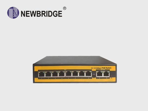 Quality Ethernet poe switch managed ethernet switch IEEE802.3at or IEEE802.3af poe switch for sale