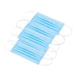 Ultra Soft Earloop Procedure Masks With Low Resistance To Breathing