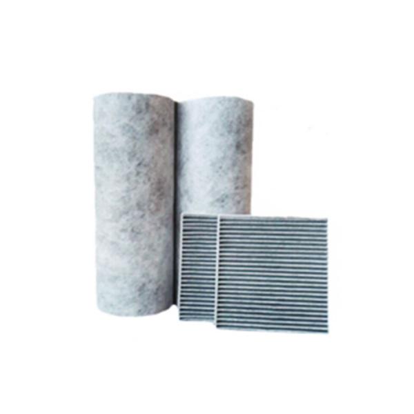 Activated Carbon Composite Filter Media auto air filter