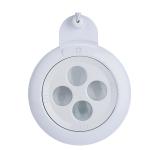 Changeable Lens Magnifying Reading Lamp With Stand Industrial Adjustable