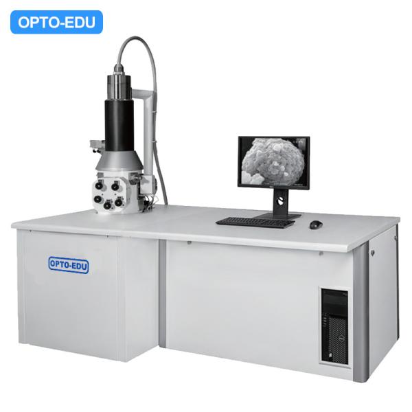Five Axes Stage Scanning Electron Microscope Lab With Tungsten Heated Electron