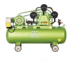 China 3.0kw 4hp Reciprocating Piston Air Compressor Easy operation wholesale