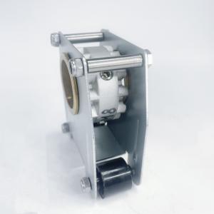 China Greenhouses Galvanized Gear Rack System Precision Mechanical Processing Casting wholesale