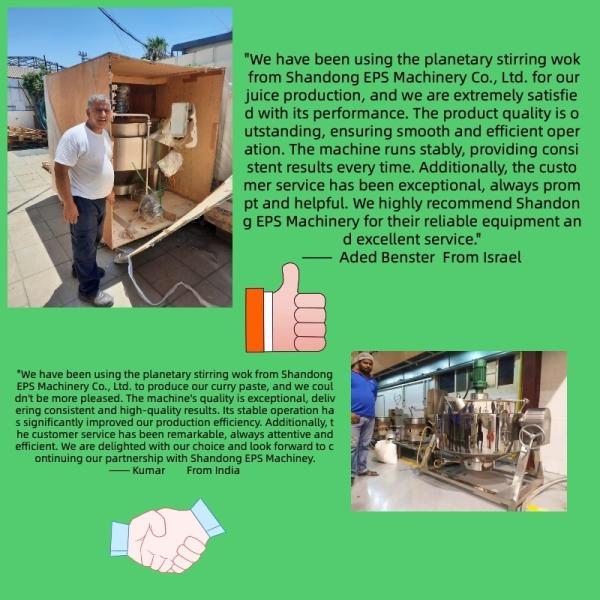 Factory Supply Vegetable Fruit Washing and Blanching Equipment