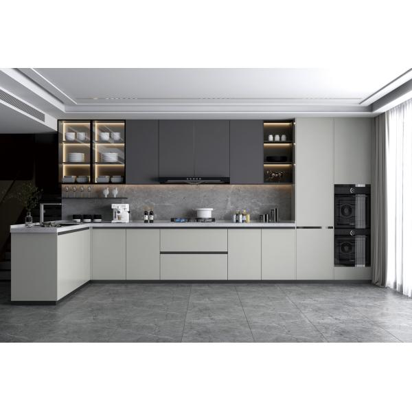 Kitchen Cabinets High Gloss Lacquer Modern Kitchen Wall Cabinet Kitchen Cabinets Accessories