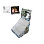 LCD video shelf talker display,PDQ video display player for retails