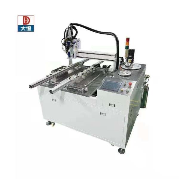 Quality Two Components Epoxy Potting Machine Dynamic or Static Mixing Method for Industrial for sale