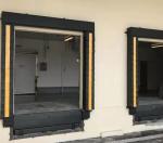 Loading Dock Seal Pad, Dock Door Seal Made In High Density Sponge With Abrasion