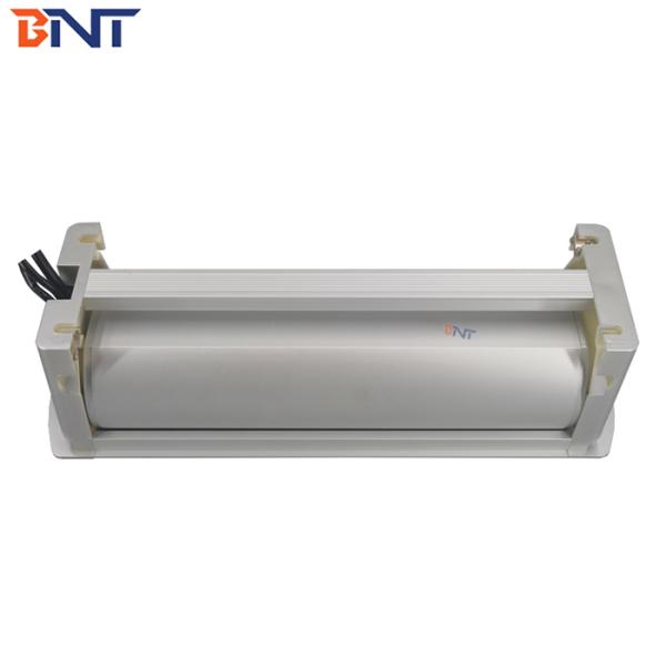 Customized modules desk power connector aluminum alloy panel hidden desktop socket
