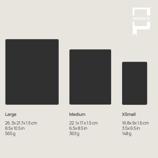 FSC REACH ISO9001 Softcover Weekly Planner With Monochrome Inner Page