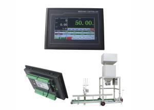 China Automation Touch Screen Packaging Weighing Indicator, With Programmable Controller wholesale