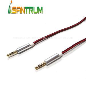 China 3.5mm Stereo audio Cable on sale