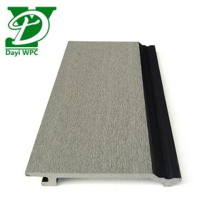 China Environment Friendly Modern Design WPC Exterior Wall Cladding wholesale