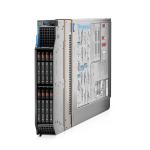 Poweredge MX750c Data Computing Center High Density Blade Server for Data