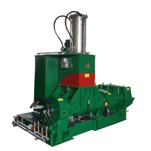 Internal Mixer Rubber Kneader Mixing Machine Higher Rotate Speed
