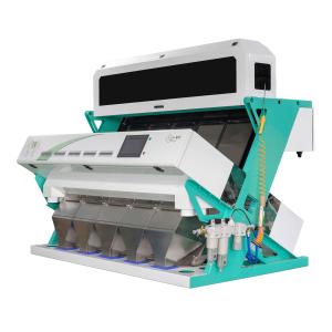 China Coffee Beans Color Sorter Machine For Sorting Bad Coffee Bean In Roasting Procedure wholesale