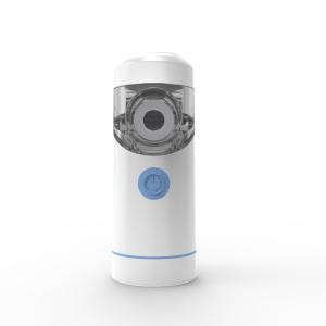 China NebWell Q1 handheld rechargeable mesh nebulizer with mini inhaler machine wholesale
