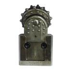 Forging Processing Kellyway Steel Roller Cone Bits , Roller Cone Drill Bit