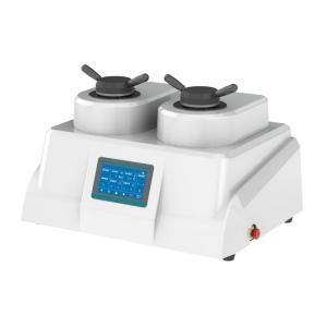 China Automatic Metallographic Sample Inlaying Mounting Press HYXQZ-2 Water Cooling wholesale
