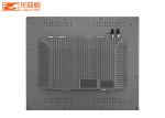 13.3inch Resistance Capacitance All In One Windows Embedded Touch Panel PC