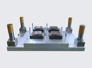 China Customized Automation Fixtures Streamlined Solutions CNC Machining And Molding wholesale