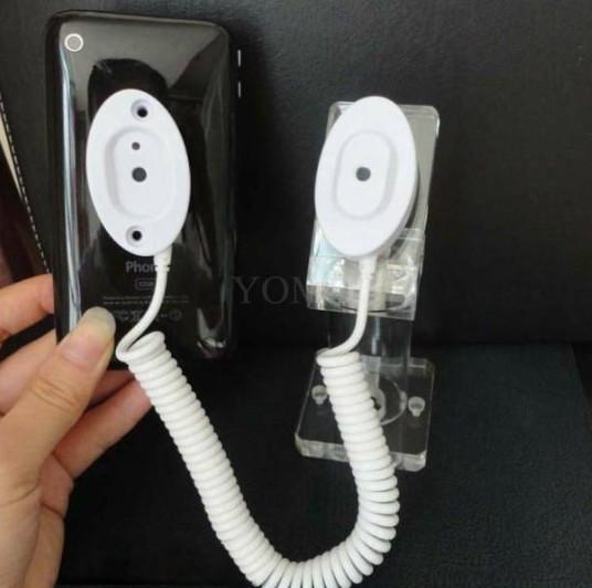 Advanced Cell Phone Display Security Devices 5V Input Power With Anti Theft