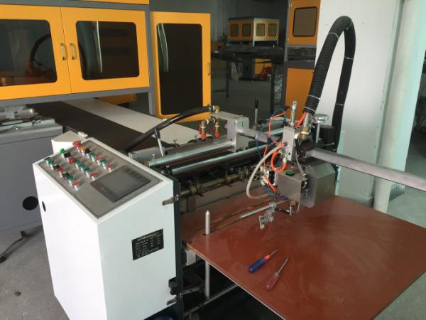 Quality Adjustable Custom Box Making Machine For Gift Case High Precision for sale