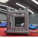 Customized Size Bouncy Air Jumper Bouncer PVC Material